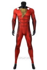 Photo5: Shazam! Fury of the Gods  “Billy” Batson Cosplay Costume (5)