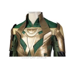 Photo9: Thor1 Loki Cosplay Costume (9)