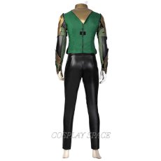 Photo6: Thor1 Loki Cosplay Costume (6)