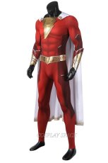 Photo2: Shazam! Fury of the Gods  “Billy” Batson Cosplay Costume (2)