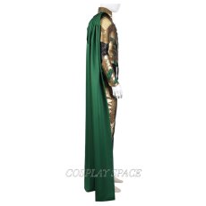 Photo3: Thor1 Loki Cosplay Costume (3)