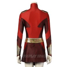 Photo10: Shazam! Fury of the Gods Mary Bromfield Cosplay Costume (10)