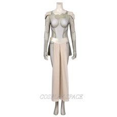 Photo1: Eternals Thena Cosplay Costume (1)