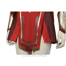 Photo7: Shazam! Fury of the Gods Mary Bromfield Cosplay Costume (7)