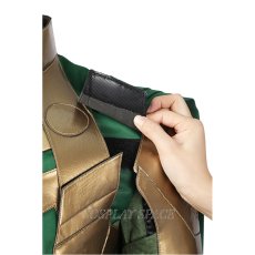 Photo7: Thor1 Loki Cosplay Costume (7)