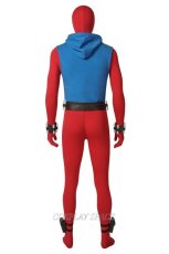 Photo5: Scarlet Spider  Ben Reilly Cosplay Costume (5)