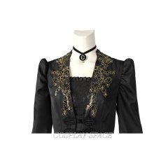 Photo6: The Witcher season 2 Yennefer Cosplay Costume (6)