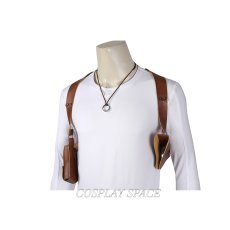 Photo6: Uncharted Nathan Drake Cosplay Costume (6)