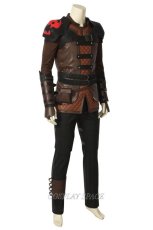 Photo2: How To Train Your Dragon3: The Hidden World Hiccup Cosplay Costume (2)