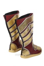 Photo2: Shazam! Fury of the Gods “Billy” Batson Cosplay Boots (2)