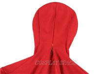 Photo8: Scarlet Spider  Ben Reilly Cosplay Costume (8)