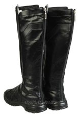 Photo2: Avengers Alliance 3 Infinite War Thor Cosplay Boots (2)