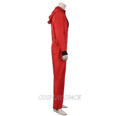 Photo5: La casa de papel Money Heist season 5 Cosplay Costume (5)