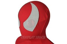 Photo7: Scarlet Spider  Ben Reilly Cosplay Costume (7)