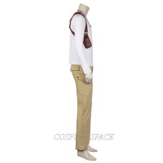 Photo2: Uncharted Nathan Drake Cosplay Costume (2)