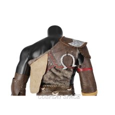 Photo9: God of War: Ragnarok Kratos Cosplay Costume (9)