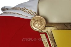 Photo8: Shazam Cosplay Costume Billy Batson Costume (8)