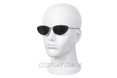 Photo9: The Matrix Reloaded Revolutions NEO Cosplay Costume (9)