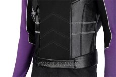 Photo8: Hawkeye Clinton Barton Ronin Cosplay Costume (8)