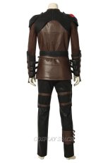 Photo5: How To Train Your Dragon3: The Hidden World Hiccup Cosplay Costume (5)