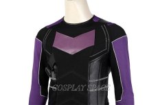 Photo6: Hawkeye Clinton Barton Ronin Cosplay Costume (6)