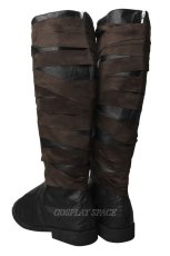 Photo2: Thor3 the god of thunder Cosplay Boots (2)