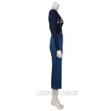 Photo5: Doctor Who Season 13 Thirteenth Doctor Cosplay Costume (5)