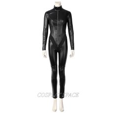 Photo4: The batman 2022 movie Catwoman Cosplay Costume (4)