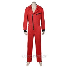 Photo4: La casa de papel Money Heist season 5 Cosplay Costume (4)