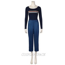 Photo6: Doctor Who Season 13 Thirteenth Doctor Cosplay Costume (6)