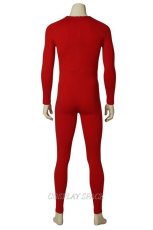 Photo6: Shazam Cosplay Costume Billy Batson Costume (6)