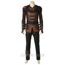 Photo1: How To Train Your Dragon3: The Hidden World Hiccup Cosplay Costume (1)