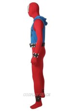 Photo3: Scarlet Spider  Ben Reilly Cosplay Costume (3)