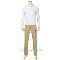 Photo4: Uncharted Nathan Drake Cosplay Costume (4)