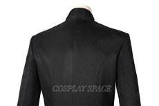 Photo6: The Matrix Reloaded Revolutions NEO Cosplay Costume (6)