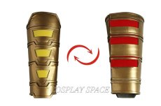 Photo11: Shazam Cosplay Costume Billy Batson Costume (11)