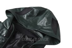 Photo6: Green Arrow 5 Green Arrow Oliver Cosplay Costume (6)