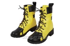 Photo2: Batman：Gotham Knights Batgirl Cosplay Boots (2)