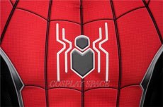 Photo6: Spider-Man Far From Home Spider-Man  Peter·Parker Cosplay Costume (6)