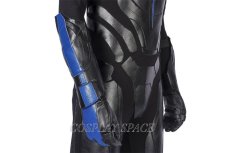 Photo6: Titans Season 1 Nightwing Dick Grayson Cosplay Costume (6)