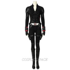 Photo1: Avengers4 Endgame   Black Widow  Natasha Romanoff Cosplay Costume (1)