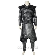 Photo2: Game of Thrones A Song of Ice and Fire  Night King Cosplay Costume (2)