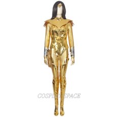 Photo1: Wonder Woman 1984  Diana Prince Cosplay Costume (1)