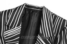 Photo8: The Nightmare Before Christmas  Jack Skellington Cosplay Costume (8)