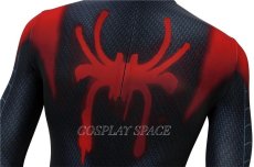 Photo7: Spider-Man: Into the Spider-Verse  Miles Morales Cosplay Costume (7)