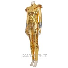 Photo2: Wonder Woman 1984  Diana Prince Cosplay Costume (2)