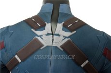 Photo7: Avengers 3 Infinity War  Captain America   Steve Rogers Cosplay Costume (7)