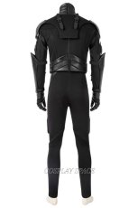 Photo4: The boys black noir Cosplay Costume (4)