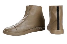 Photo2: STAR WARS The Mandalorian Cosplay Boots (2)