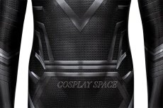 Photo6: Marvel's Captain America Civil War T'Challa Black Panther Cosplay Costume (6)